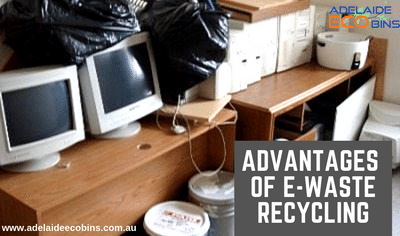 electronic waste recycling Adelaide